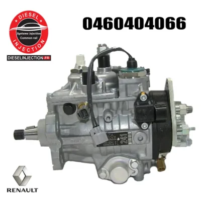 Pompe à injection BOSCH 04604040660460404066