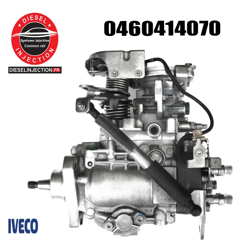 Pompe à injection BOSCH 04604140700460414070