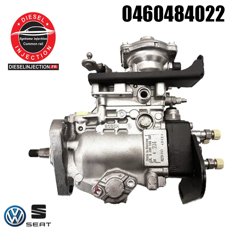 Pompe à injection BOSCH 04604840220460484022