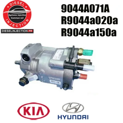 Pompe à haute pression DELPHI 9044A070A - 9044Z072A9044A070A 9044A071A R9044a020a R9044a150a