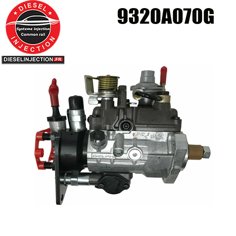 pompe à haute pression DELPHI 9320A075G9320A070G 9320A075G