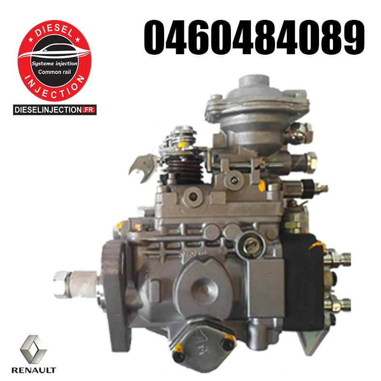 Pompe à injection BOSCH 04604840890460484089
