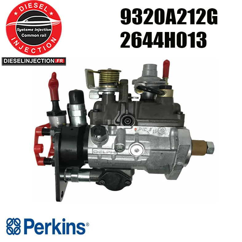 Pompe à haute pression DELPHI 9323A350G9320A212G 2644H013 9323A350G