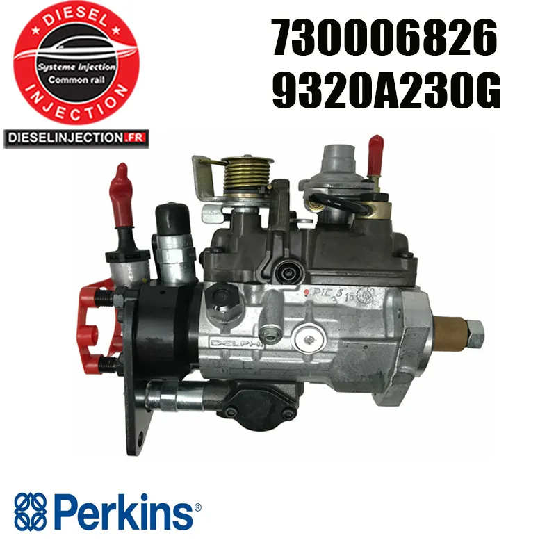 Pompe à injection DELPHI 9320A230G9320A230G - 2644H014