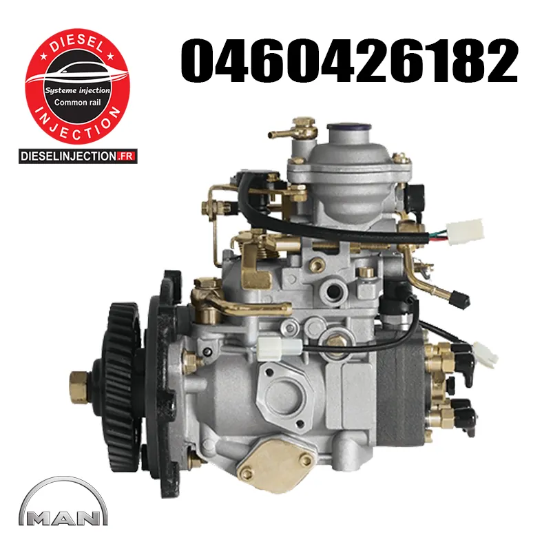Pompe à injection BOSCH 04604261820460426182