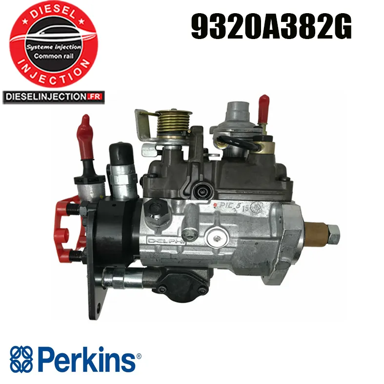 Pompe à injection PERKINS 9320A382G9320A382G 9320A385G