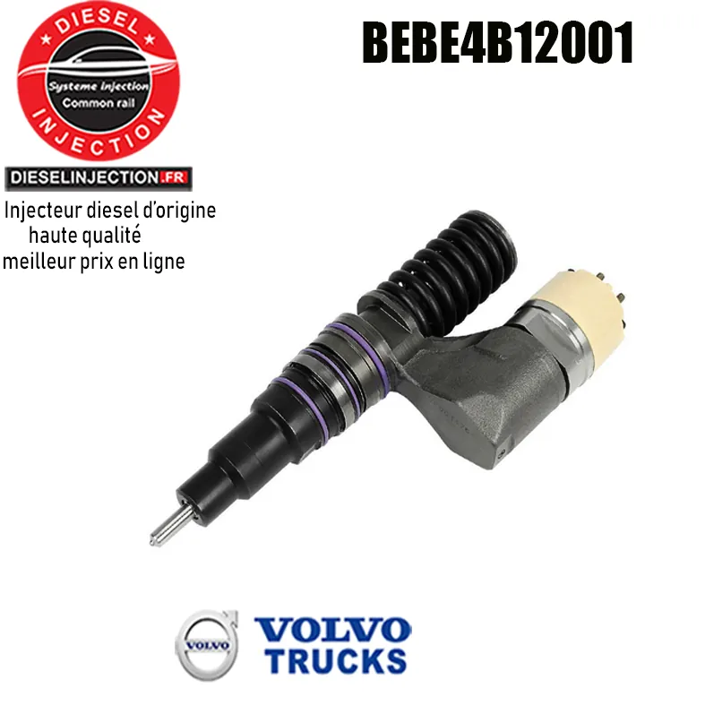 Injecteur pompe DELPHI BEBE4B12001BEBE4B12001