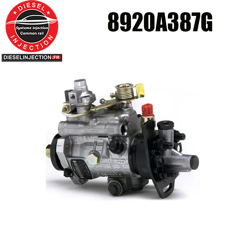 Pompe à haute Pression DELPHI 8920A387G neuve8920A387G