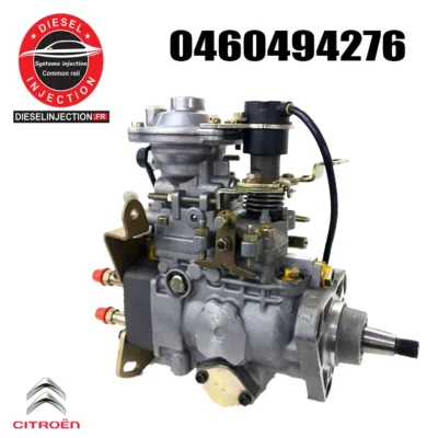 Pompe à injection BOSCH 04604942760460494276