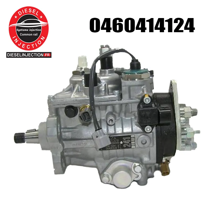 Pompe à injection BOSCH 04604141240460414124