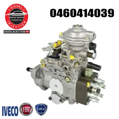 Pompe à injection BOSCH 04604140390460414039