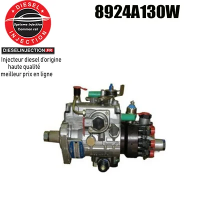 Pompe à haute pression DELPHI 8924A130W Neuve8924A130W