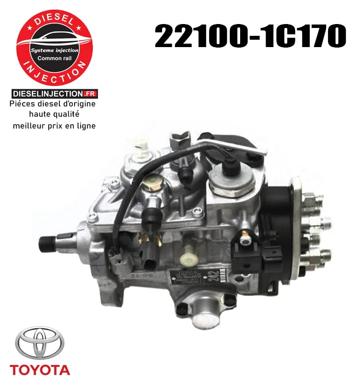 Pompe à injection DENSO 22100-1C17022100-1C170