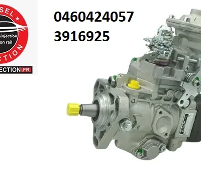 Pompe à injection BOSCH 04604240570460424057