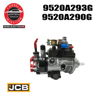 POMPE injection Delphi 9520A290G9520A290G- 9520A293G neuf