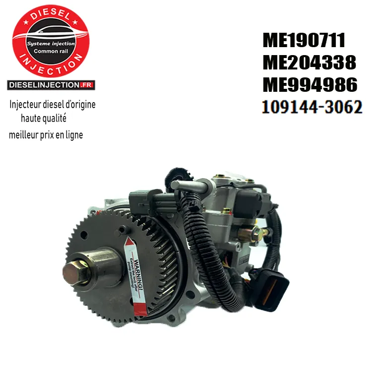 Pompe à injection ZEXEL ME190711 3.2didME190711 109144-3062