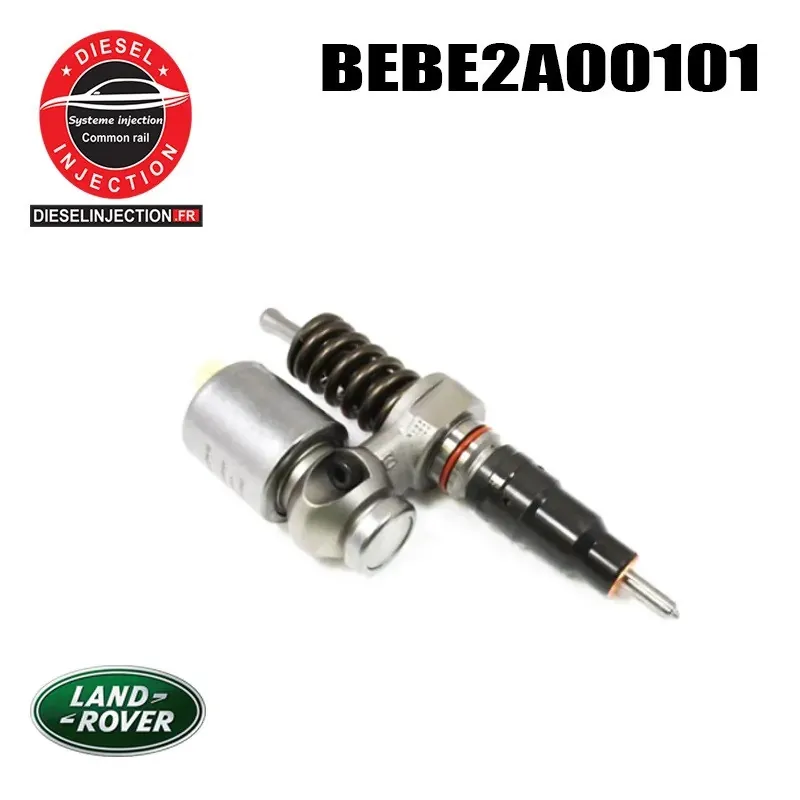 Injecteur DELPHI BEBE2A00101BEBE2A00101