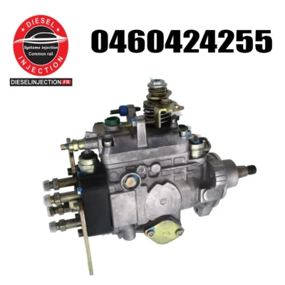 Pompe à injection Équivalente BOSCH 04604242550460424255