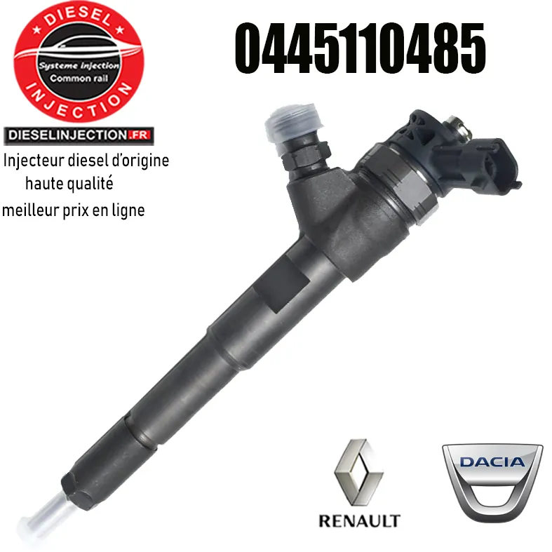 Injecteur bosch 0445110485 - 09864352400445110485