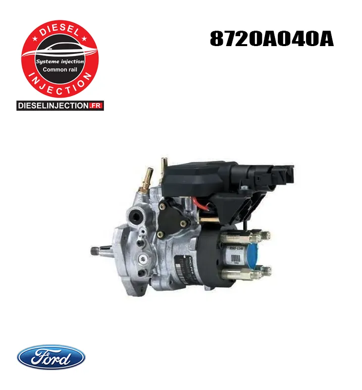 Pompe à haute pression DELPHI 8720A040A8720A040A