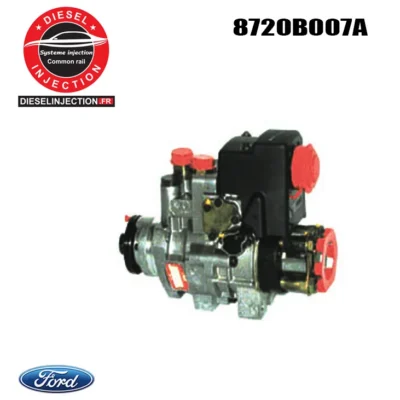 Pompe à injection DELPHI EPIC 8720B007A8720B007A