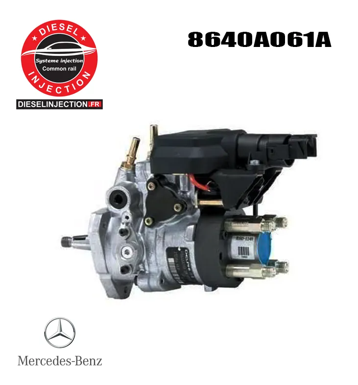 Pompe à haute pression Epic DELPHI C8640A061A8640A061A