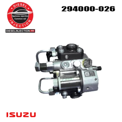 Pompe à haute pression DENSO 294000026294000-026