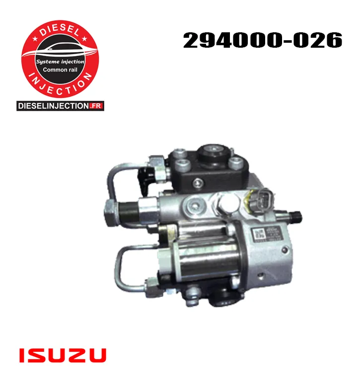 Pompe à haute pression DENSO 294000026294000-026