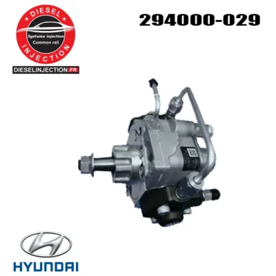 Pompe à haute pression DENSO 294000029294000-029