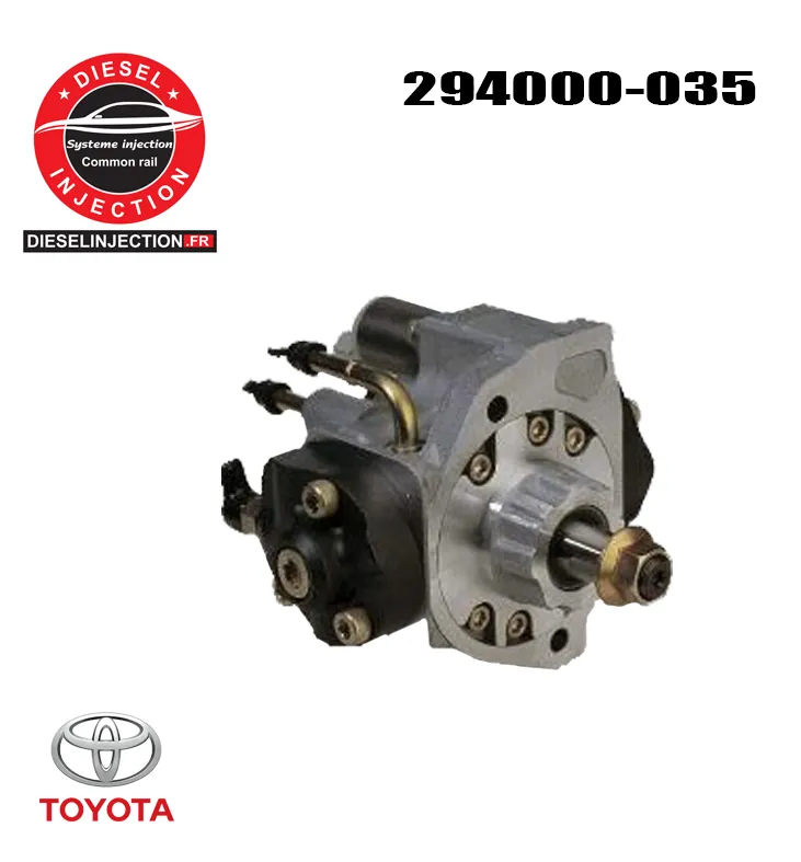 Pompe à haute pression DENSO 294000035294000-104- 294000-035