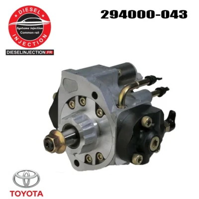 Pompe à haute pression DENSO 294000043294000-043