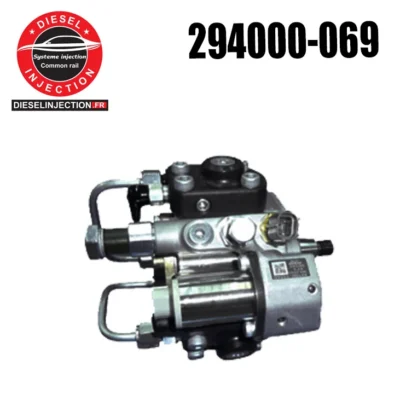 Pompe à haute pression DENSO 2940000690294000-0690