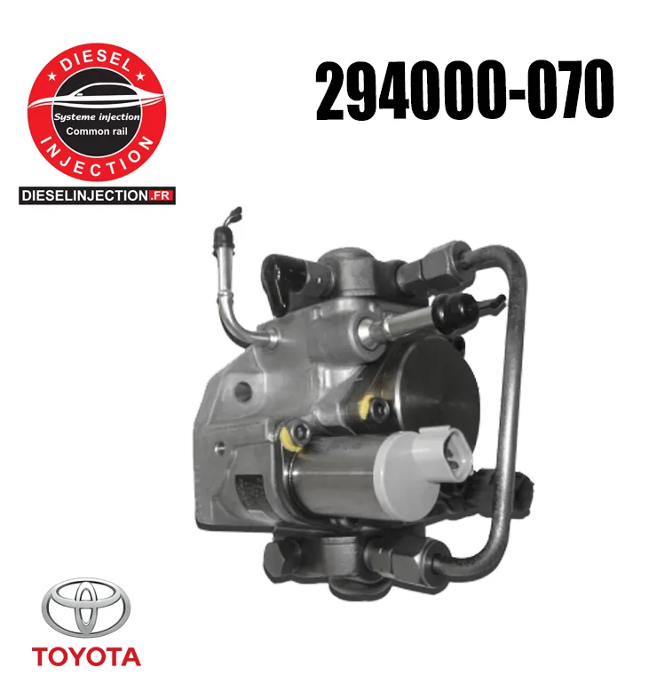 Pompe à haute pression DENSO 294000070294000-070
