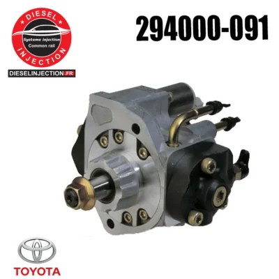 Pompe à haute pression DENSO 294000091294000-091