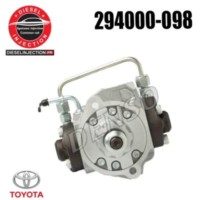 Pompe à haute pression DENSO 294000098294000-098