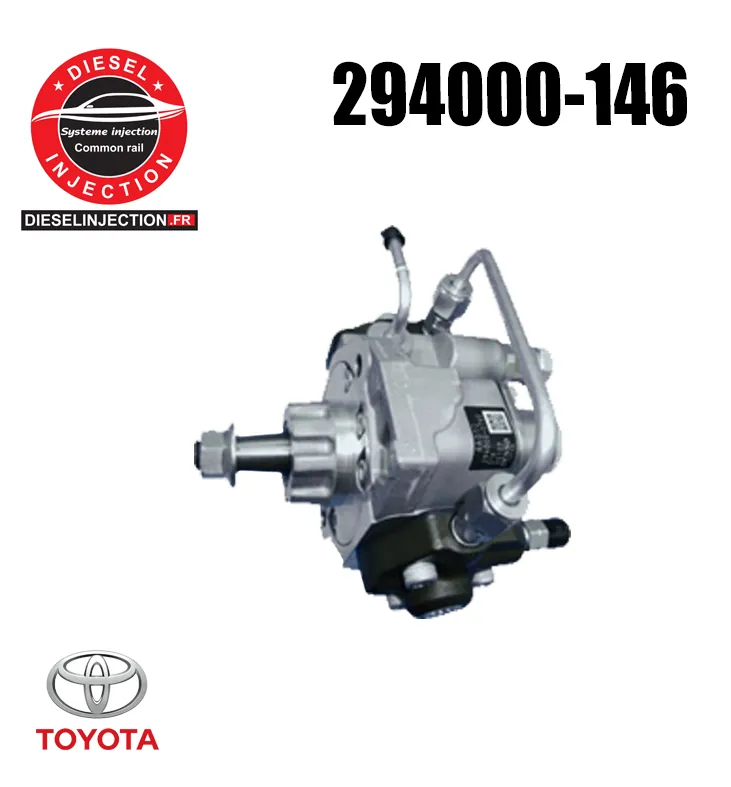 Pompe à haute pression DENSO 294000146294000-146