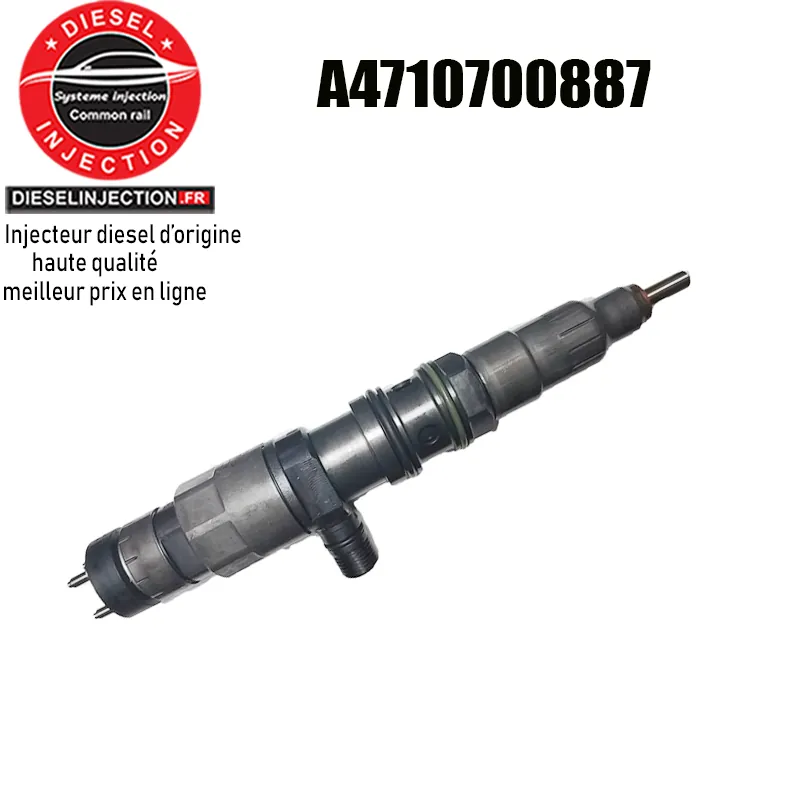 Injecteur BOSCH A4710700887 NeufA4710700887 0445120386 0445120385
