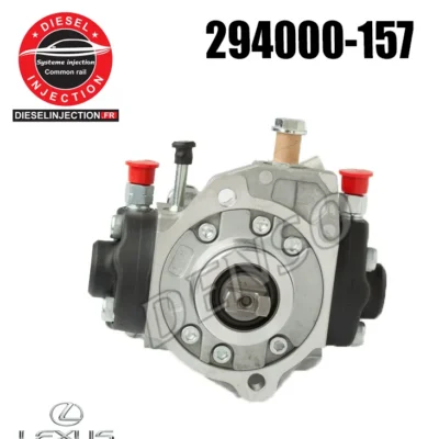 Pompe à haute pression DENSO 294000157294000-157
