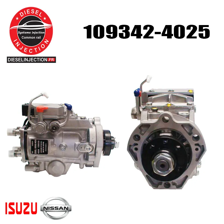 Pompe à injection ZEXEL 109342-4025109342-4025 9443611856 16700VG100 109342-4024