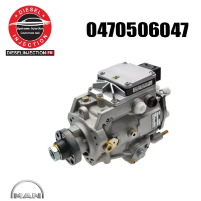 Pompe à injection BOSCH 04705060470470506047-0986444065