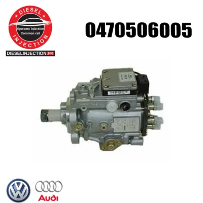 Pompe à injection BOSCH 04705060050470506005-0986444007