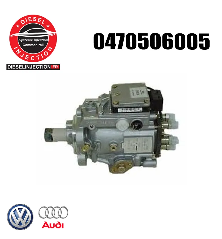 Pompe à injection BOSCH 04705060050470506005-0986444007