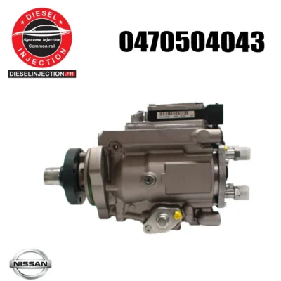Pompe à injection BOSCH 04705040430470504043