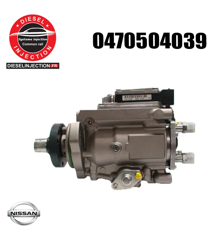 Pompe à injection BOSCH 04705040390470504039