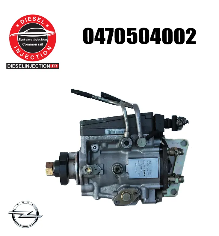 Pompe à injection BOSCH 04705040020470504002