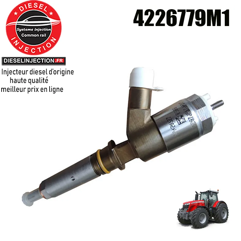 Injecteur 4226779M1 PERKINS Neuf4226779M1