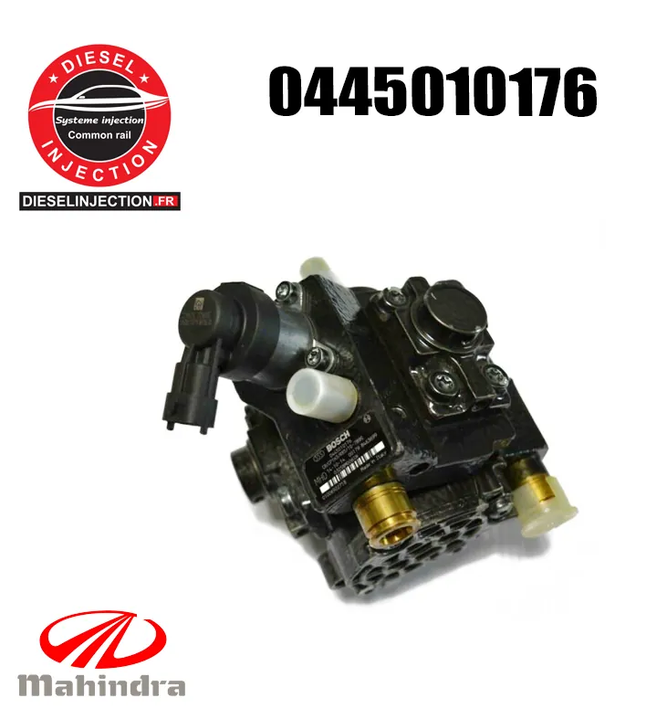 Pompe à haute pression BOSCH 04450101760445010176