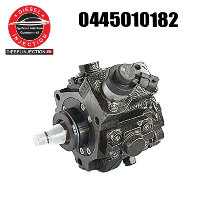 Pompe à haute pression BOSCH 04450101820445010182