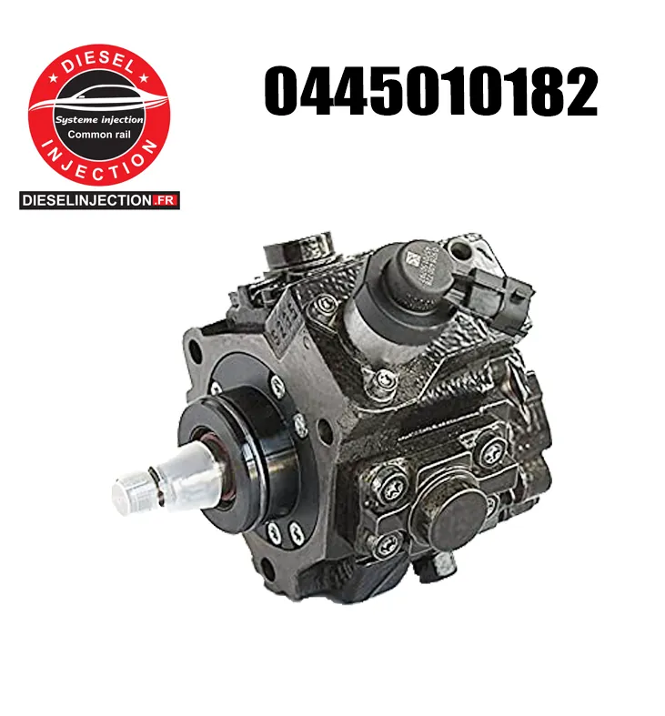 Pompe à haute pression BOSCH 04450101820445010182