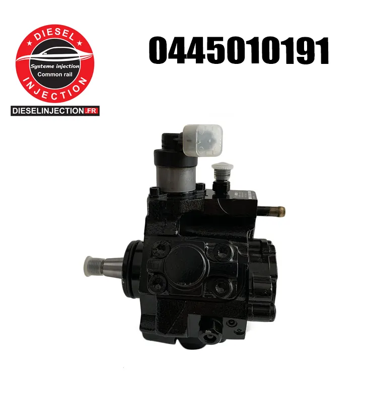 Pompe à haute pression BOSCH 04450101910445010191